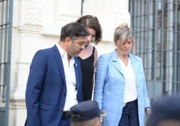 Por el masivo corte de luz, se suspendió la apertura de sesiones de Kicillof