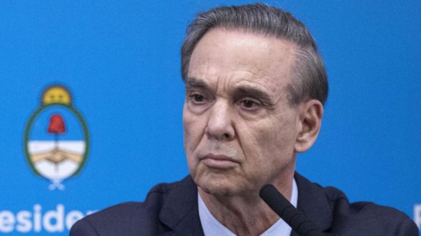 Miguel Ángel Pichetto, denunciado por comentarios racistas contra el pueblo mapuche