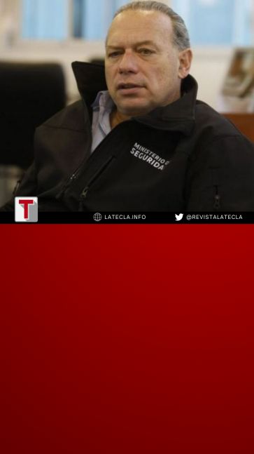 Berni a Nación sobre el narcotráfico: