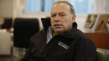 Berni a Nación sobre el narcotráfico: