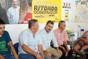 Candidato del PRO inicia campaña para asegurarse fiscales en cada mesa y “cuidar las urnas”