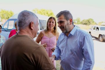 Candidato del PRO inicia campaña para asegurarse fiscales en cada mesa y “cuidar las urnas”