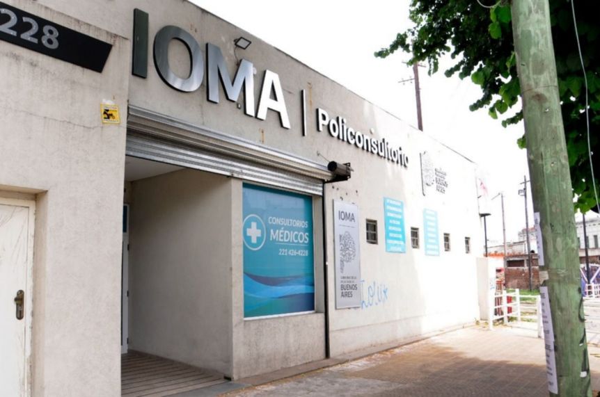Preocupación y enojo desde el IOMA con el intendente de San Nicolás por dejar sin cobertura a municipales
