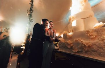 Todas las imágenes de la espectacular boda de Lele Pons y Guaynaa en Miami