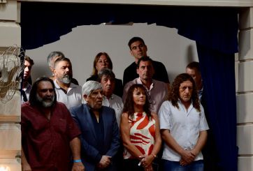 Kicillof: 