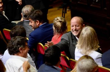 Kicillof: 
