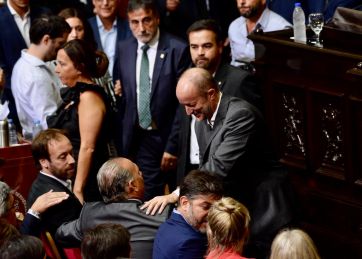 Kicillof: 