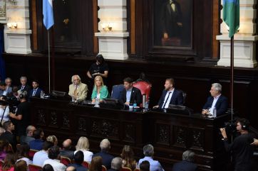 Kicillof: 