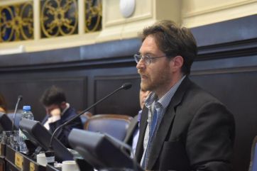 Tras el discurso del Gobernador, qué dijeron desde el FdT, Juntos y los libertarios