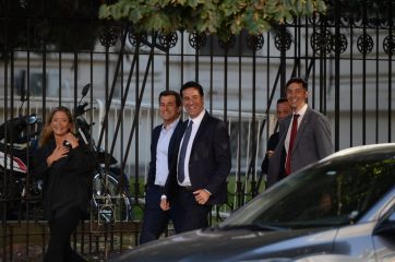 Tras el discurso del Gobernador, qué dijeron desde el FdT, Juntos y los libertarios