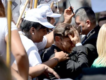 Del clamor por la reelección de Kicillof al acto que pedirá la candidatura de Cristina