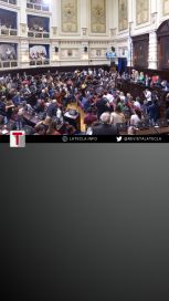 Tras el discurso del Gobernador, qué dijeron desde el FdT, Juntos y los libertarios