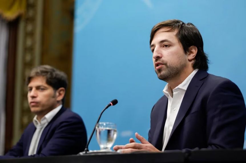 Kreplak habló de los proyectos para este año y apuntó contra quienes buscan dar de baja IOMA