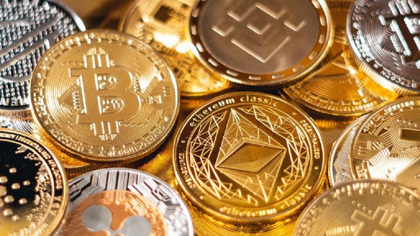 Ni dólares, ni pesos: ya se pueden pagar viajes en avión con criptomonedas