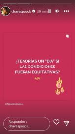 Los mensajes de las famosas en el Día Internacional de la Mujer