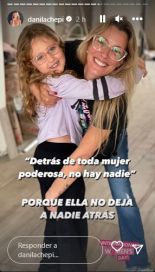 Los mensajes de las famosas en el Día Internacional de la Mujer
