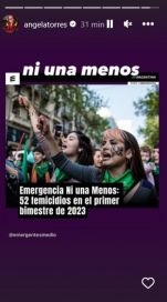 Los mensajes de las famosas en el Día Internacional de la Mujer