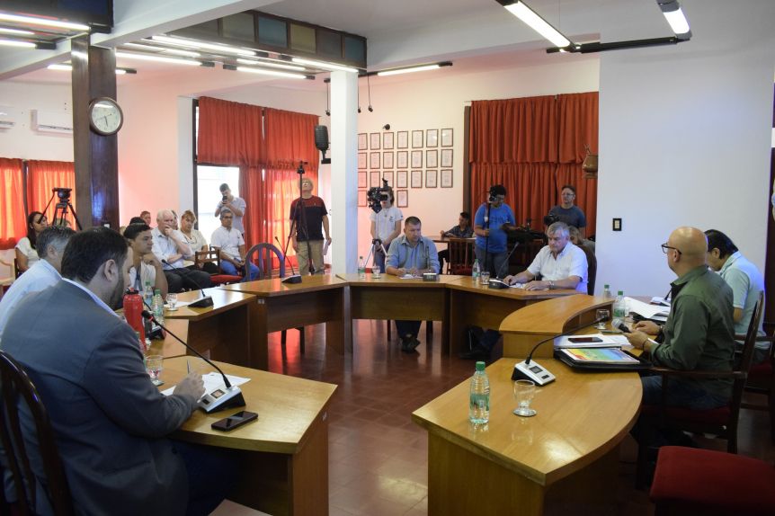 Una nueva ruptura sacude a la oposición en un distrito de la Cuarta
