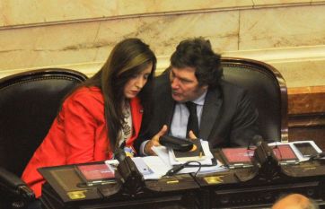 Milei, el teorema de Baglini, las pesquisas por su financiamiento y las peleas que lo alimentan 
