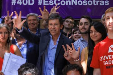 El possismo oficializó su pedido de elecciones internas en el radicalismo