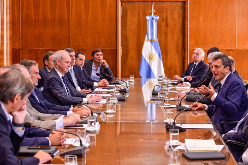 Cómo resultó el canje de deuda en pesos