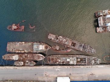 Puerto: anuncian inversión millonaria en turismo y comercios mientras continúa la desidia