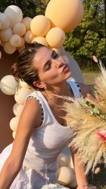 Con inflables y al aire libre: así fue el espectacular festejo de cumpleaños de la China Suárez