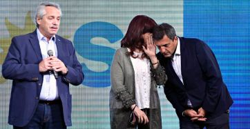 Desde La Cámpora renuevan las críticas hacia Alberto y anuncian cambios en su conducción