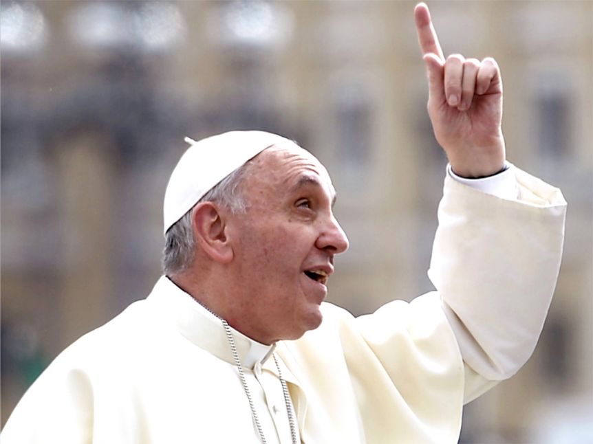 Qué dice el mensaje unificado de todo el arco político enviado al Papa Francisco