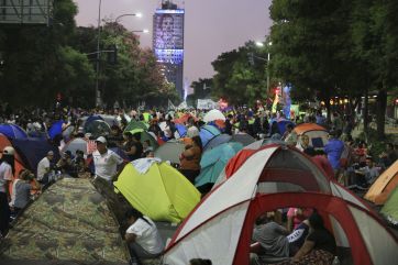 Victoria Tolosa Paz: “La discusión la tenemos que dar en las urnas y no usando a los pobres”