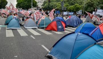 Victoria Tolosa Paz: “La discusión la tenemos que dar en las urnas y no usando a los pobres”