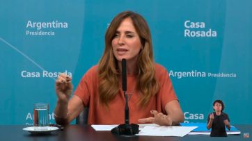 Victoria Tolosa Paz: “La discusión la tenemos que dar en las urnas y no usando a los pobres”