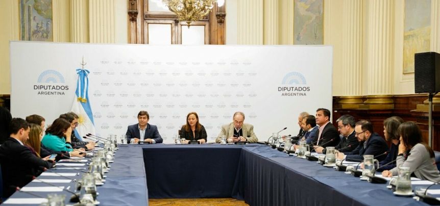 Trabajadores informáticos piden por la Ley de Monotech