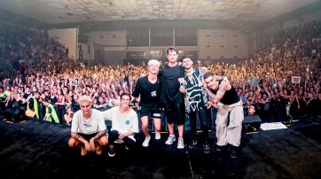 Cómo fueron los dos shows de Chano en La Plata después de su internación