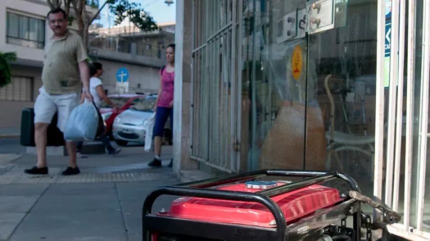El cuento de la buena pipa: casi 100 mil usuarios del AMBA sin energía