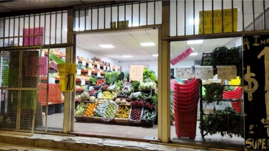 En febrero, las frutas aumentaron 25,9%