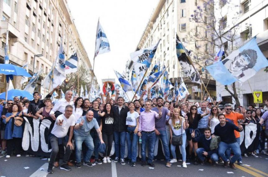 La Cámpora encendió la mecha contra el Fondo: