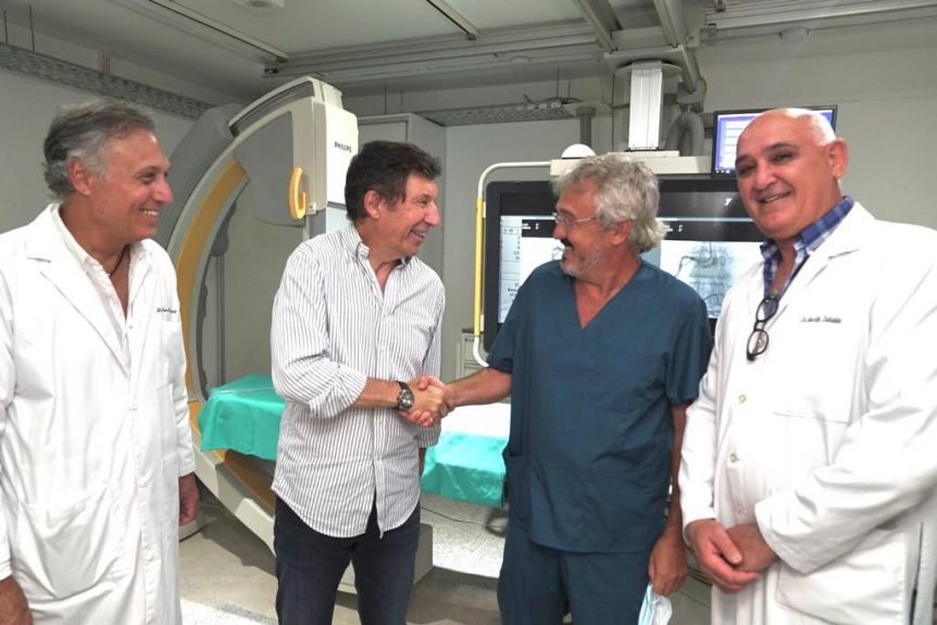 Intendente radical también pone en la mira a IOMA y anunció que evaluará el servicio