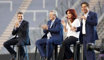 Una encuesta que entusiasma al oficialismo con ganadores bien posicionados