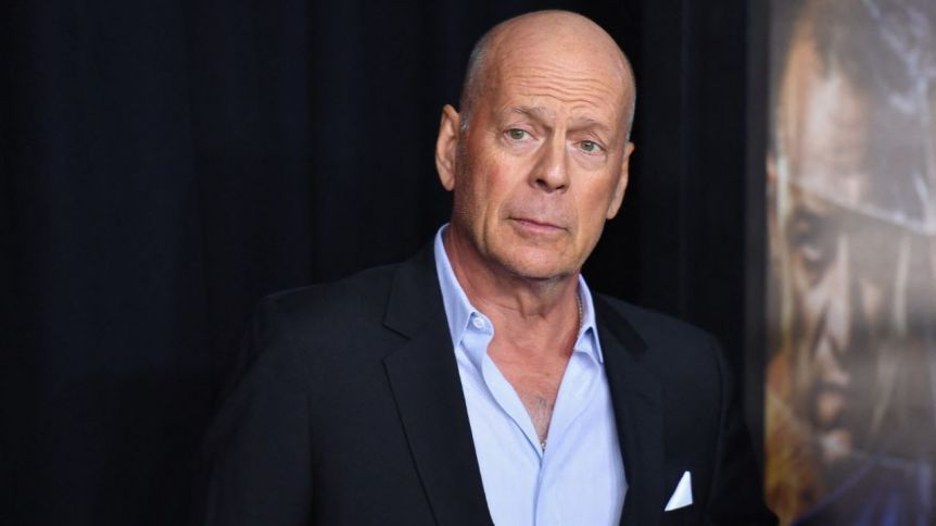 El duro presente de Bruce Willis: aseguran que ya no reconoce a su madre
