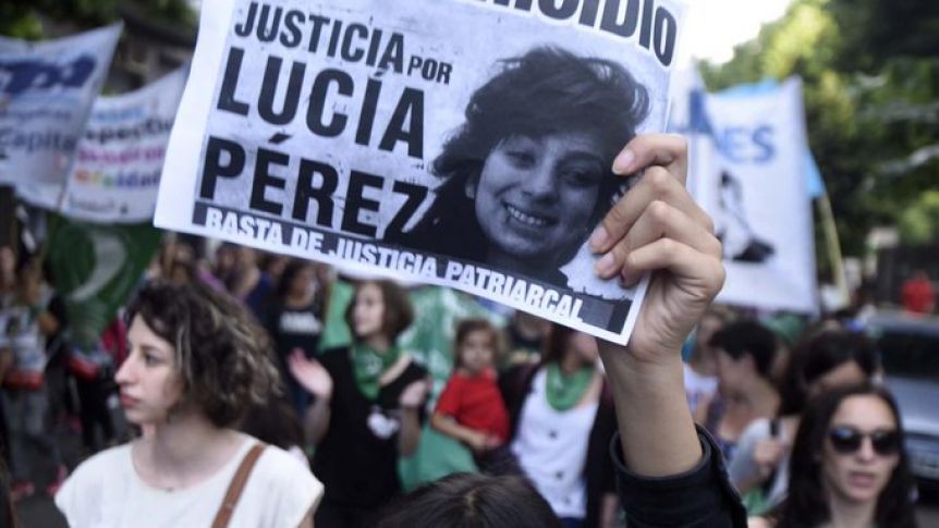 Se inició el Jury contra jueces que absolvieron a femicidas de Lucía Pérez