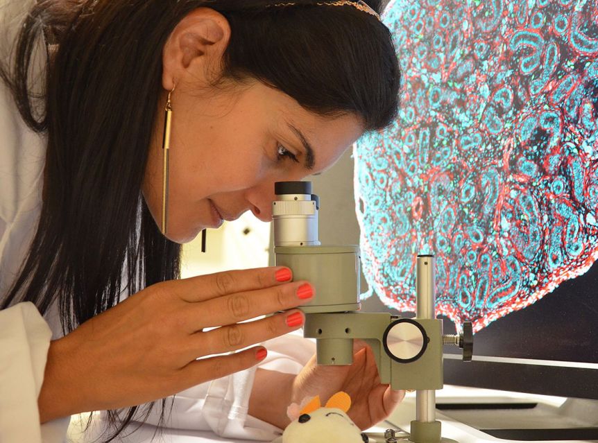 Provincia recibe más de $3 mil millones para equipamiento científico-tecnológico
