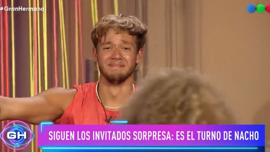 Gran Hermano: el emocionante reencuentro de Nacho con su familia