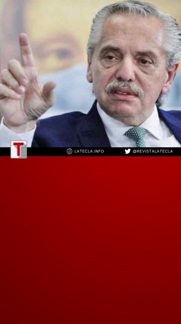 Cómo se encuentra de salud del presidente Alberto Fernández