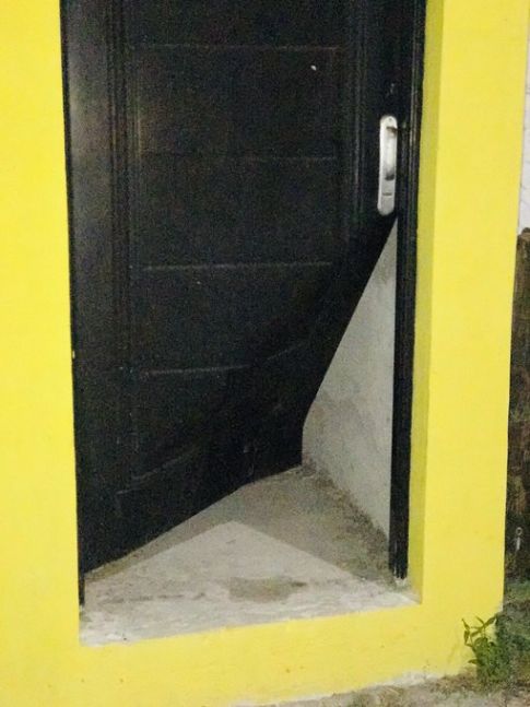 Ritondo denunció otro ataque a uno de sus locales