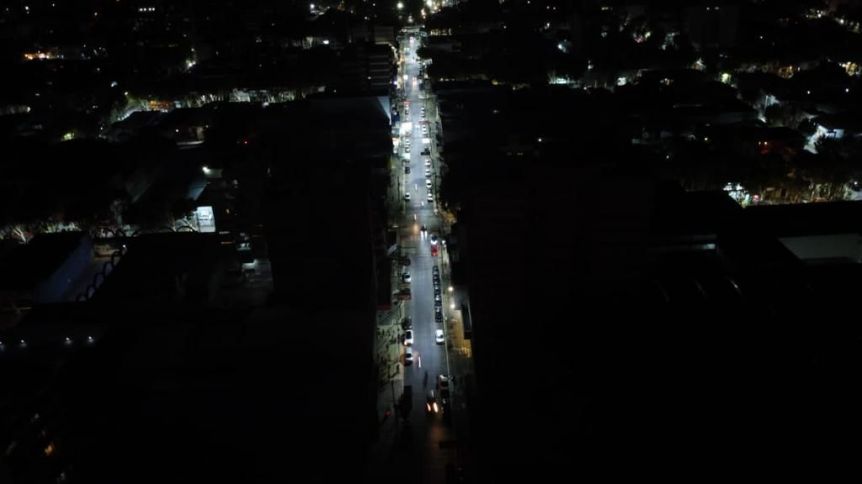 Tres municipios denunciaron a Edesur y Nación busca quitarle la concesión