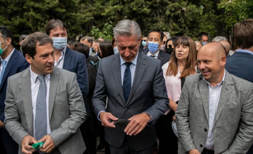 Chubut: el Gobernador confirmó que las elecciones serán en simultáneo con Nación
