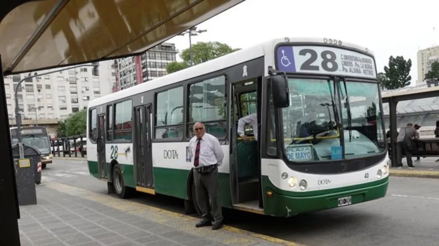 La Provincia amenazó con sanciones a empresas de transporte que paran en el AMBA