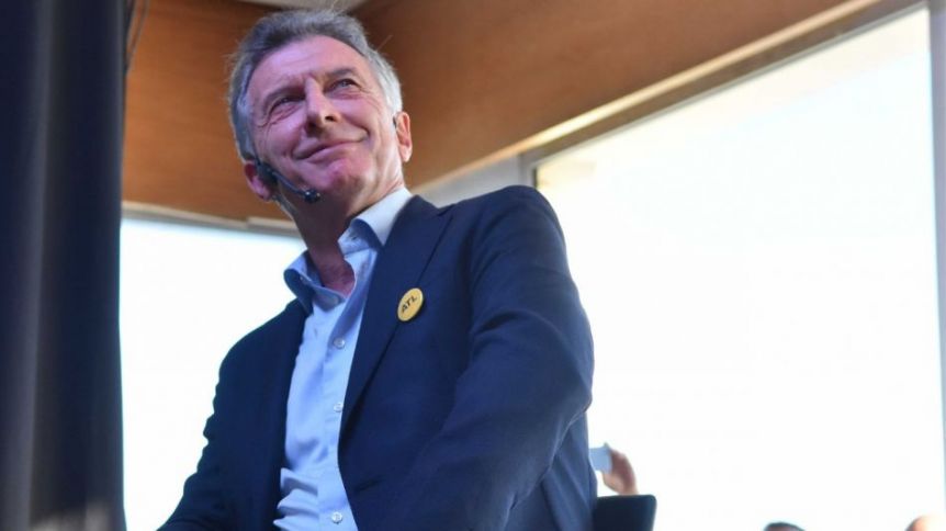Sin jugarse por un candidato, Macri empieza a dar certezas de su futuro