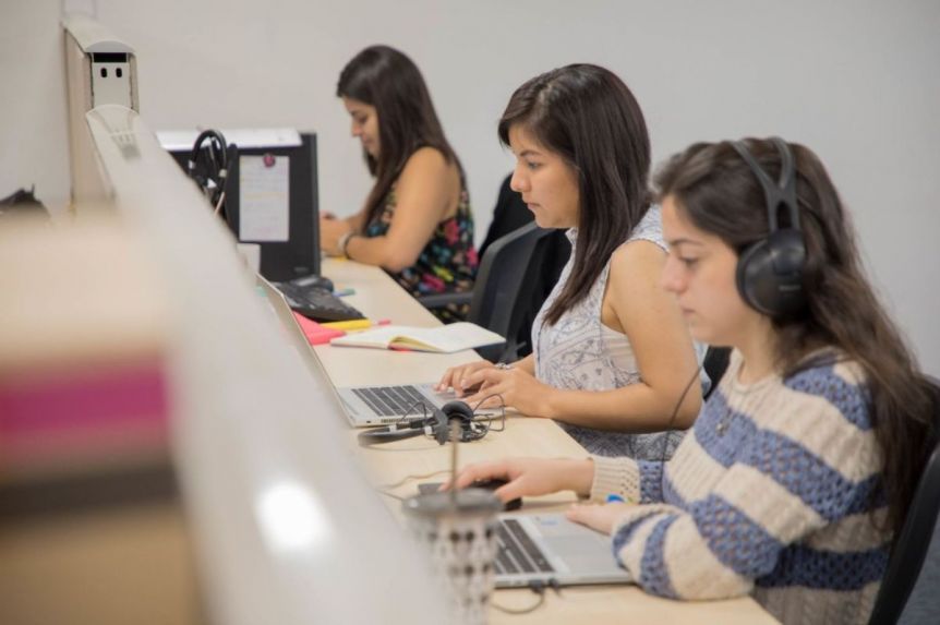 Crecen las expectativas de empleo, pero muy por detrás de los números de la región